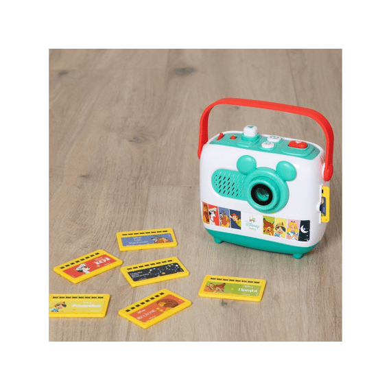 Clementoni Disney Verhalenverteller Cartridge The Lion King
