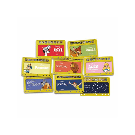 Clementoni Disney Verhalenverteller Cartridge The Lion King