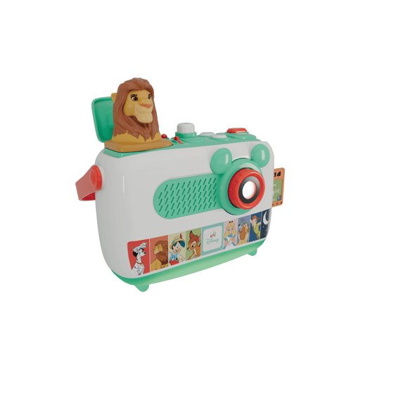 Clementoni Disney Verhalenverteller Cartridge The Lion King