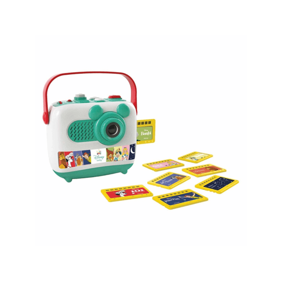 Clementoni Disney Verhalenverteller Cartridge The Lion King
