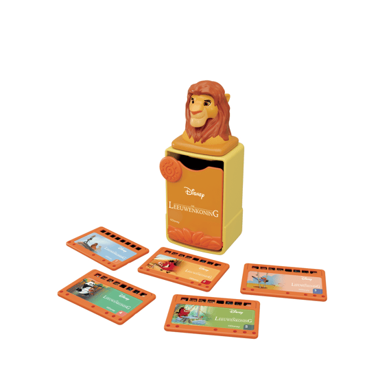 Clementoni Disney Verhalenverteller Cartridge The Lion King