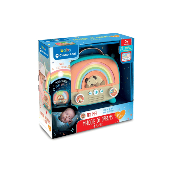Clementoni Baby Melody Of Dreams