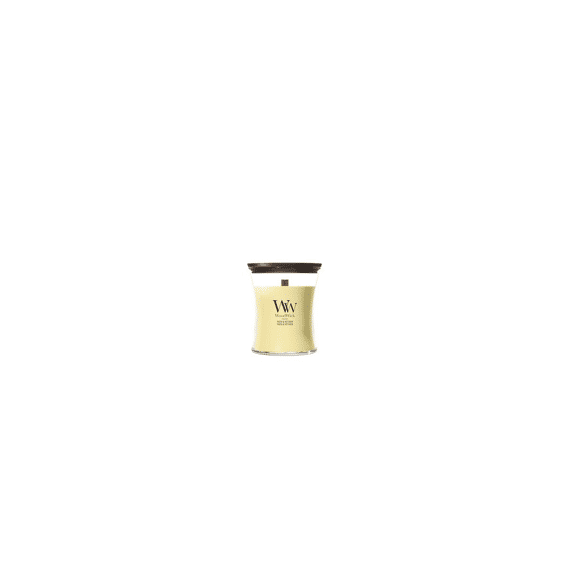 Woodwick Kaars Medium Yuzu Vetiver