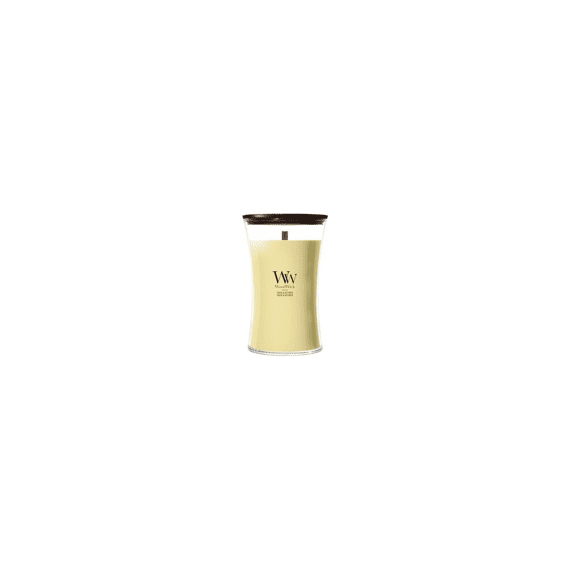 Woodwick Kaars Large Yuzu Vetiver