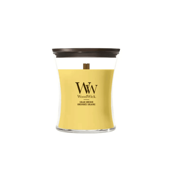 Woodwick Kaars Medium Solar Orchid