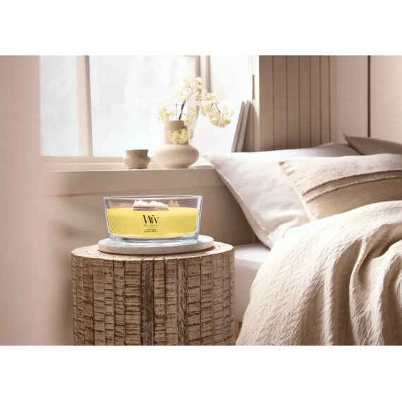 Woodwick Kaars Ellipse Solar Orchid