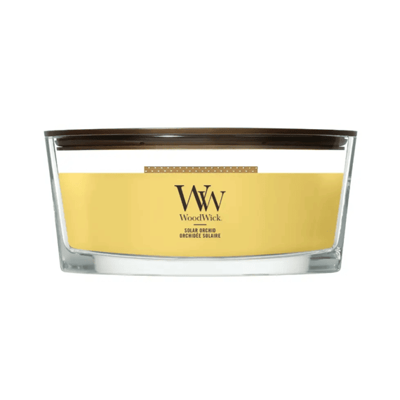 Woodwick Kaars Ellipse Solar Orchid