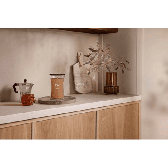 Woodwick Kaars Medium Radiant Amber