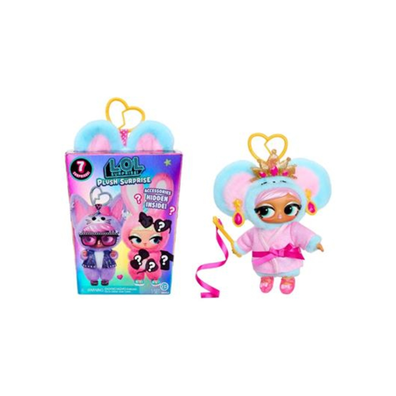 L.o.l Surprise Plush Verrassing Assortiment