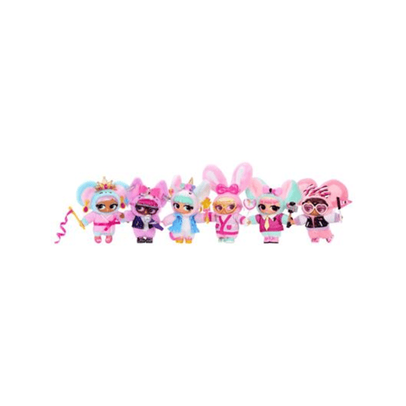 L.o.l Surprise Plush Verrassing Assortiment