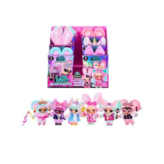 L.o.l Surprise Plush Verrassing Assortiment