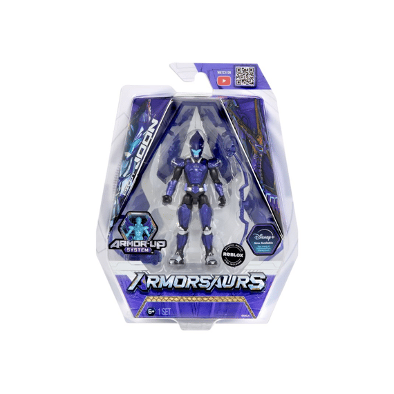 Armorsaurs Figuur Assortiment