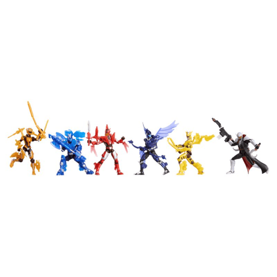 Armorsaurs Figuur Assortiment