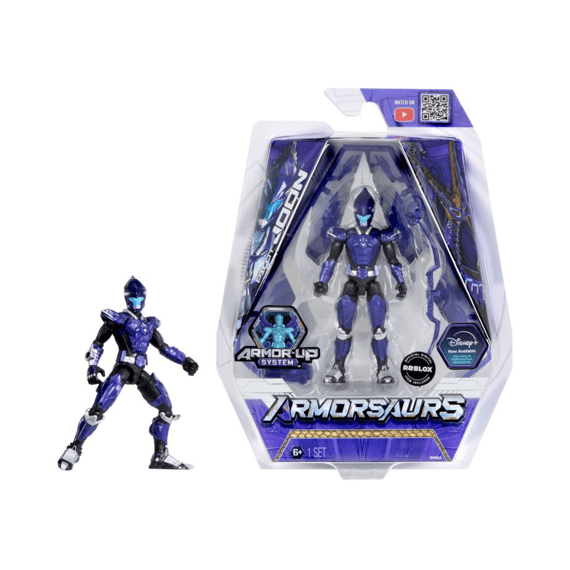 Armorsaurs Figuur Assortiment