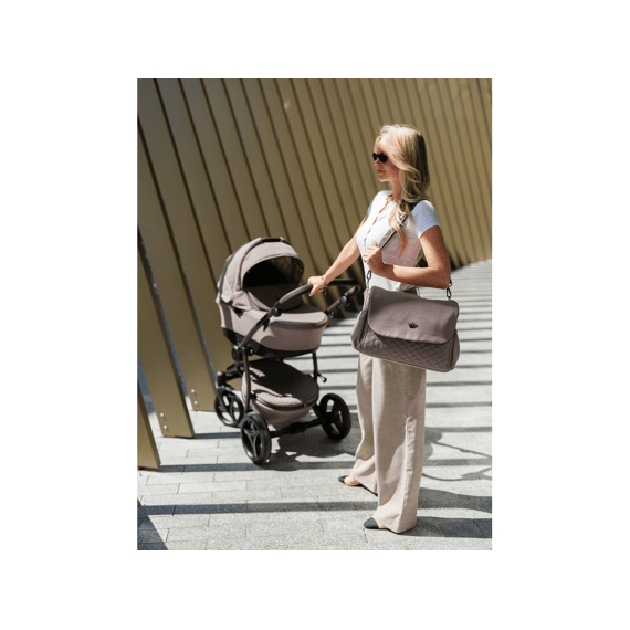 First Kinderwagen Atlanta First Signature Edition Sienna Brown