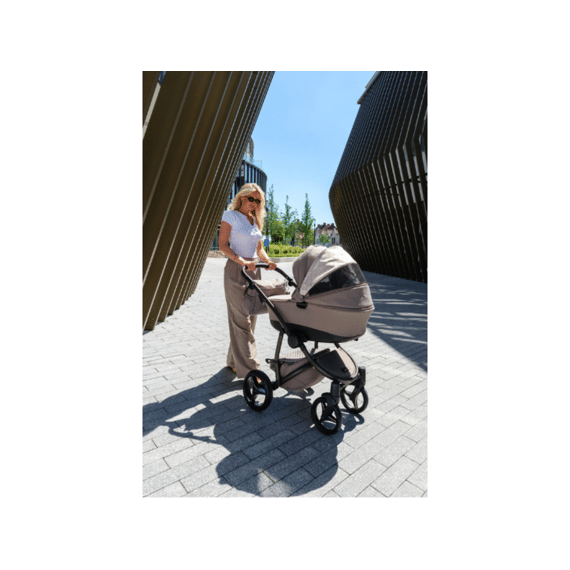First Kinderwagen Atlanta First Signature Edition Sienna Brown