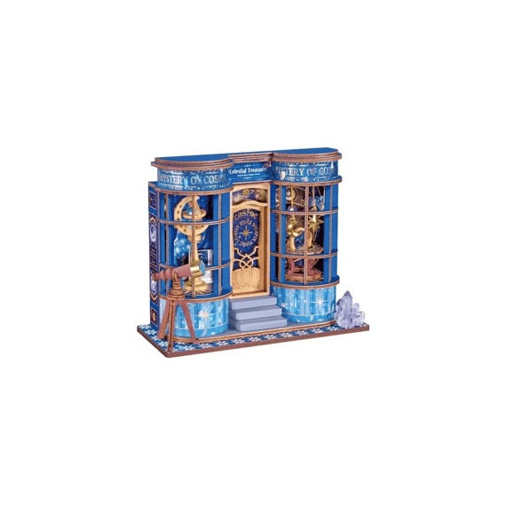 Robotime Rolife Miniatuur Bouwpakket Magic Astronomy Shop