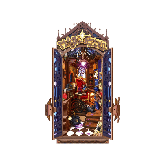Robotime Rolife Miniatuur Bouwpakket Magic Fantasy Corner