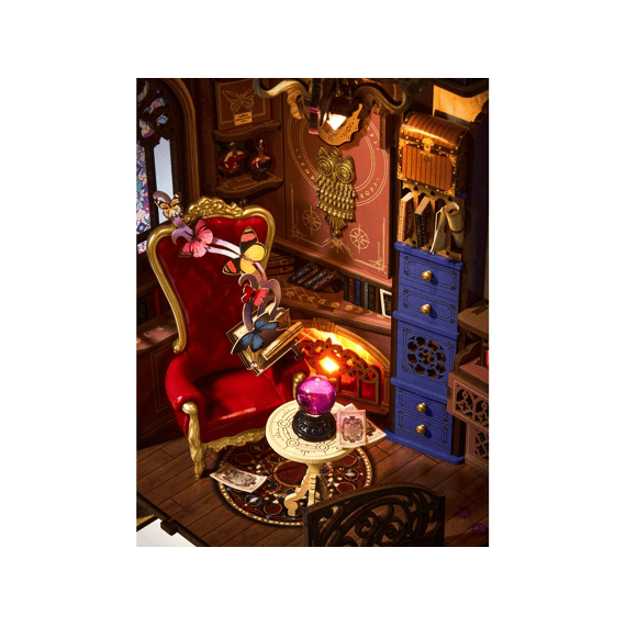 Robotime Rolife Miniatuur Bouwpakket Magic Fantasy Corner
