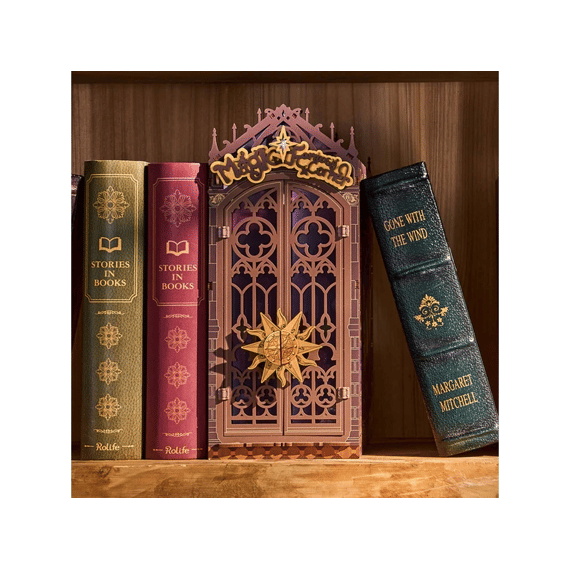 Robotime Rolife Miniatuur Bouwpakket Magic Fantasy Corner