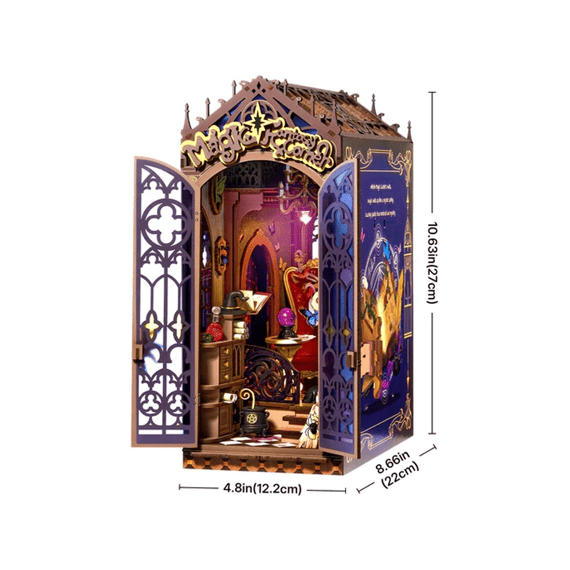 Robotime Rolife Miniatuur Bouwpakket Magic Fantasy Corner