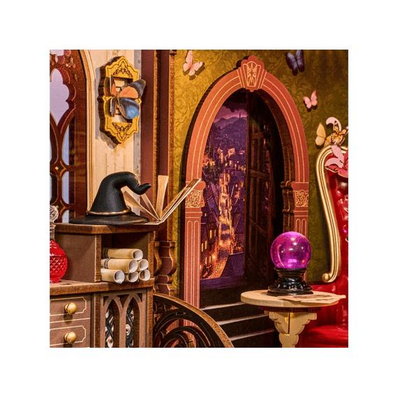 Robotime Rolife Miniatuur Bouwpakket Magic Fantasy Corner