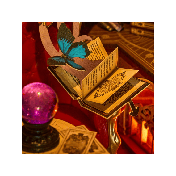 Robotime Rolife Miniatuur Bouwpakket Magic Fantasy Corner