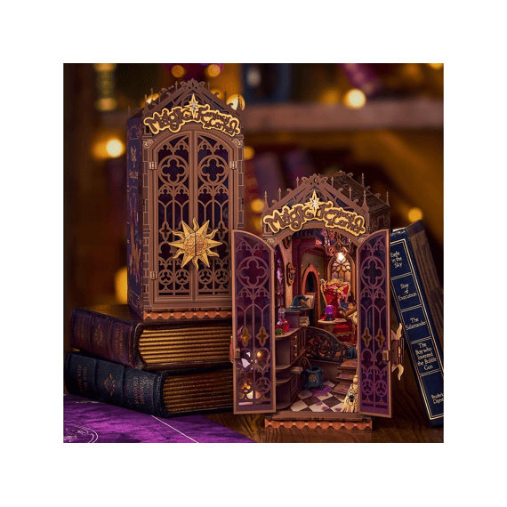 Robotime Rolife Miniatuur Bouwpakket Magic Fantasy Corner
