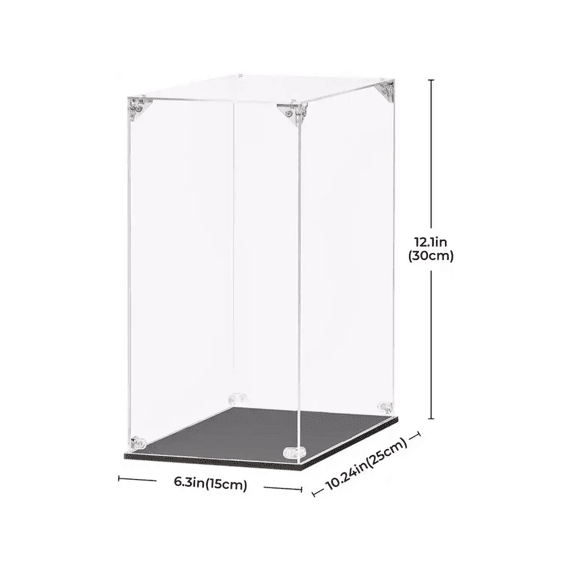 Robotime Rolife Presenteerbox Voor Miniatuur Bouwpakket 25x15x30cm