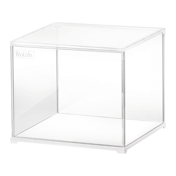 Robotime Rolife Presenteerbox Voor Miniatuur Bouwpakket 27x22x22.5cm
