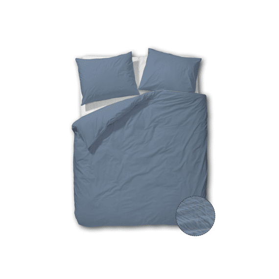 Twenthe Tetra Dekbedovertrek/hc Phl 200x200/220+2 Jeans
