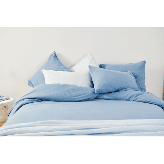 Twenthe Tetra Dekbedovertrek/hc Phl 240x200/220+2 Jeans