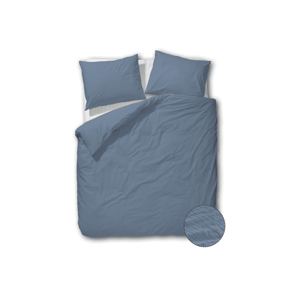 Twenthe Tetra Dekbedovertrek/hc Phl 260x220/240+2 Jeans