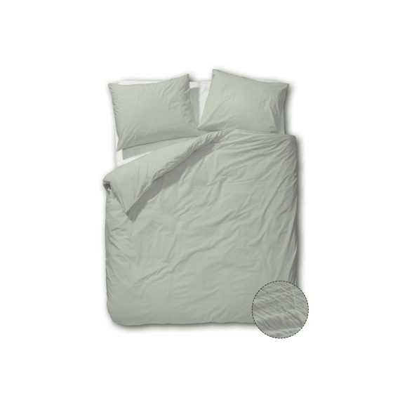 Twenthe Tetra Dekbedovertrek/hc Phl 260x220/240+2 L Green