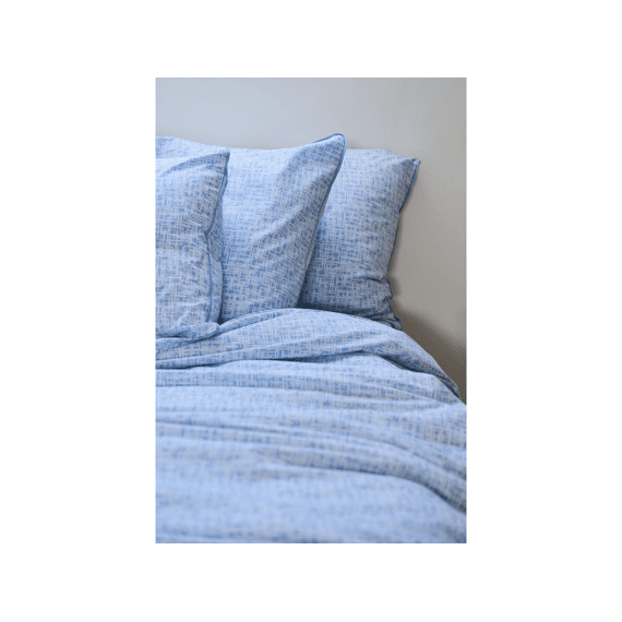 Twenthe Elish Dekbedovertrek/hc Pp katoen 240x200/220+2 Blue