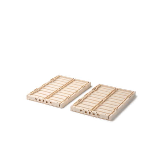 Liewood Weston Storage Box Medium Apple Blossom Medium 2-pack
