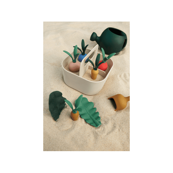 Liewood Acacia Gardening Play Set Sandy Multi Mix