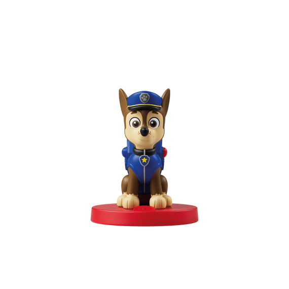 Faba Luisterfiguur Met Verhaal Paw Patrol Chase