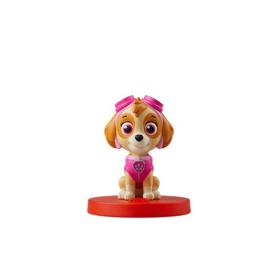 Faba Luisterfiguur Met Verhaal Paw Patrol Skye