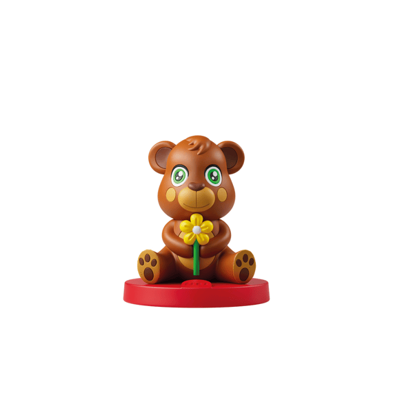 Faba Luisterfiguur Met Muziek Dierenliedjes