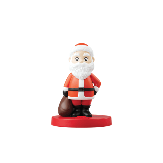 Faba Luisterfiguur Met Muziek Engelse Kerstmuziek