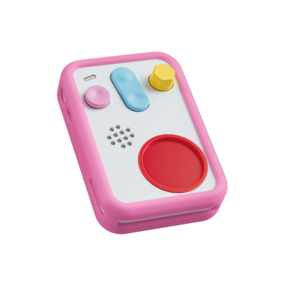 Faba Beschermhoes Roze