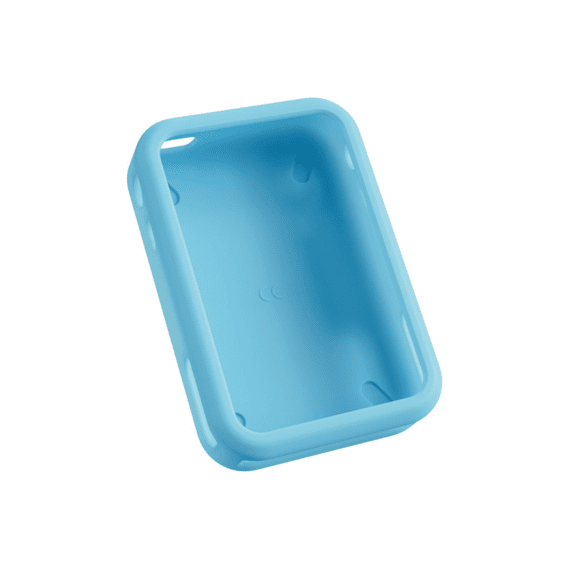 Faba Beschermhoes Blauw