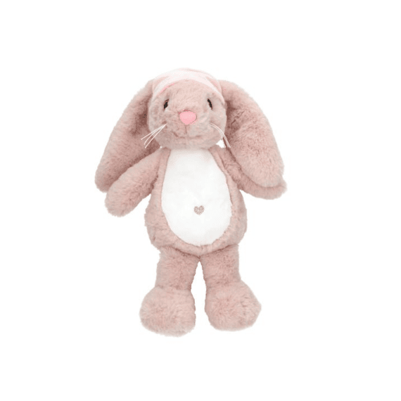 Princess Mimi Knuffel Konijn Nelly Met Slaapmasker