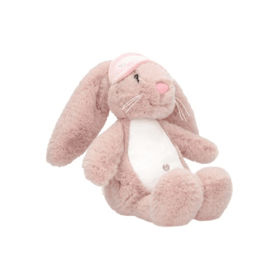 Princess Mimi Knuffel Konijn Nelly Met Slaapmasker