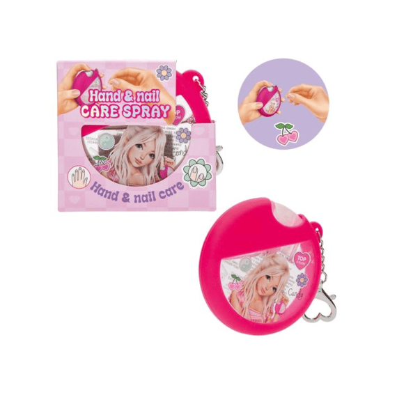 Topmodel Hand- En Nagelverzorging
