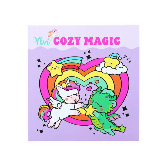 Ylvi Cozy Magic Kleurboek