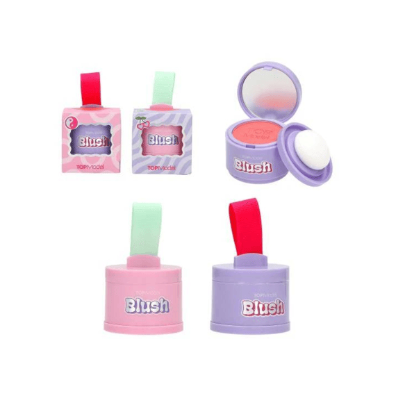 Topmodel Blush Glow To Go Assortiment
