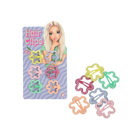 Topmodel Mini Haarspeldjes Glow To Go