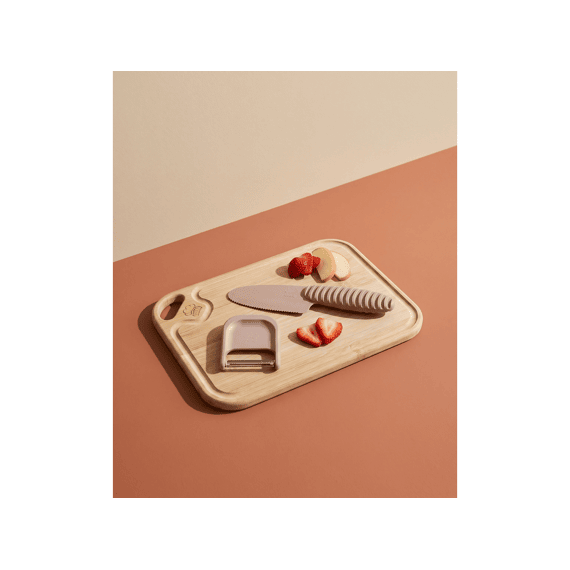 Minifamily Keuken Messenset 6-delig Dusty Pink